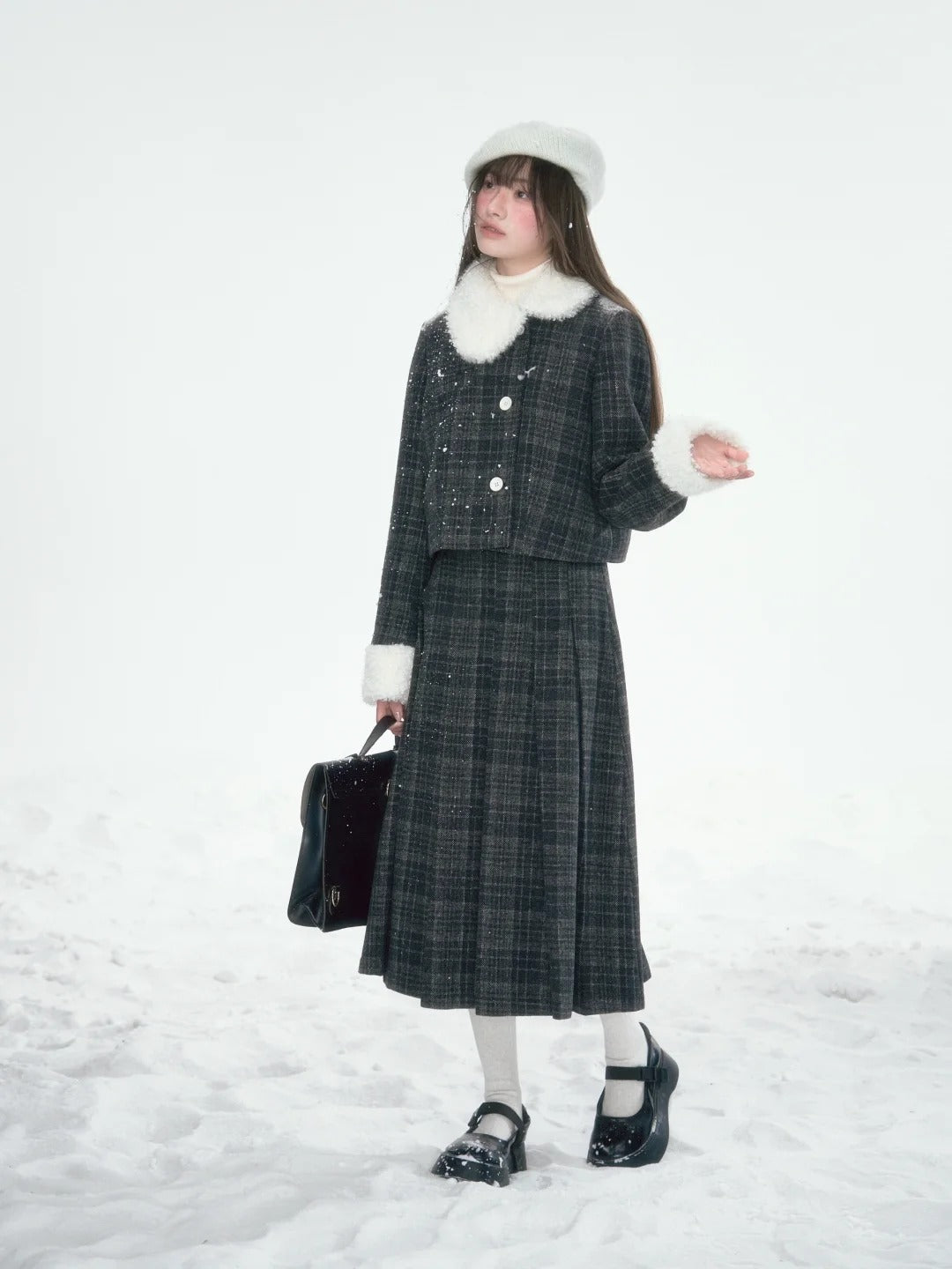 芽汉维 - College Style Elegant Set