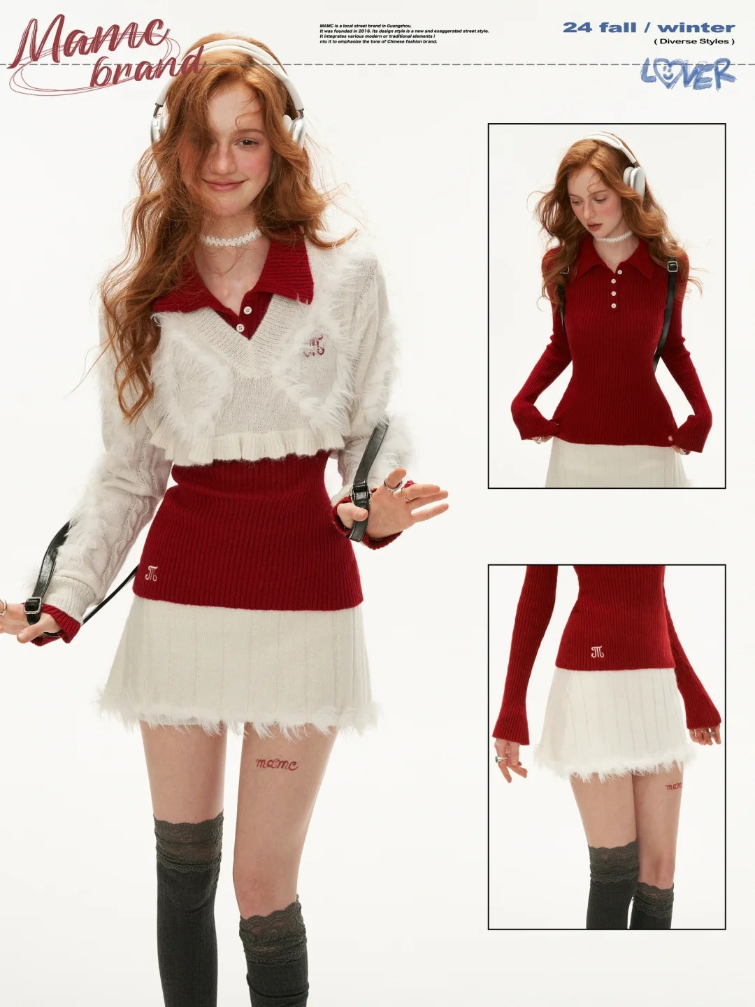 MAMC - Hottest Fur Set