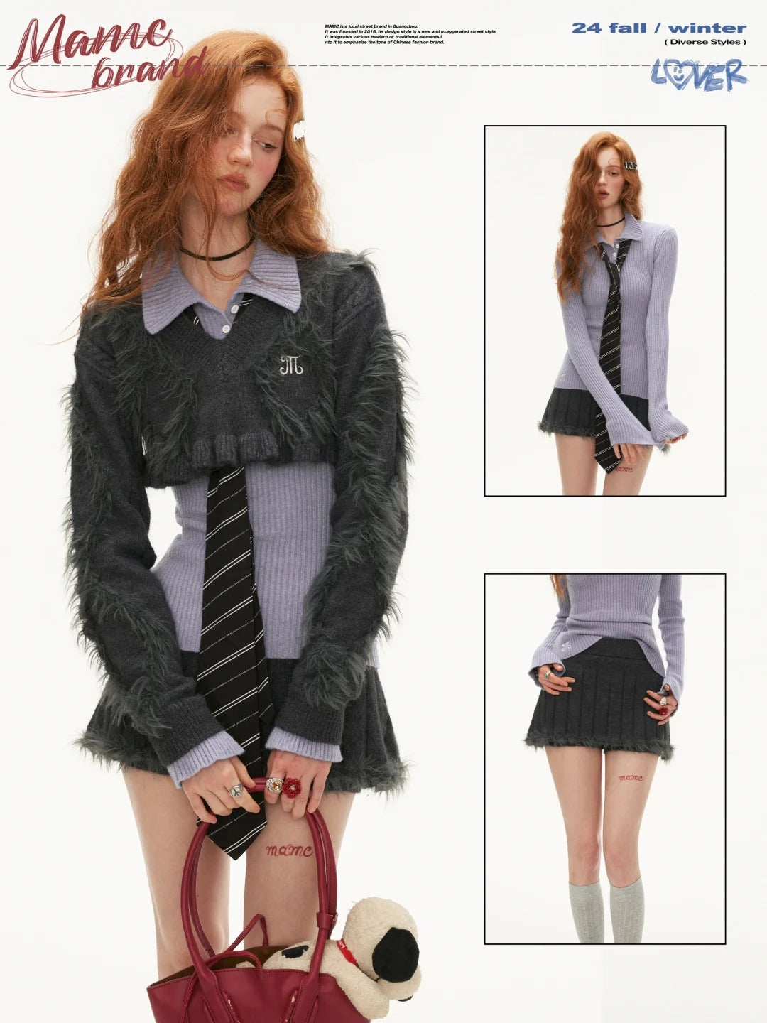 MAMC - Hottest Fur Set