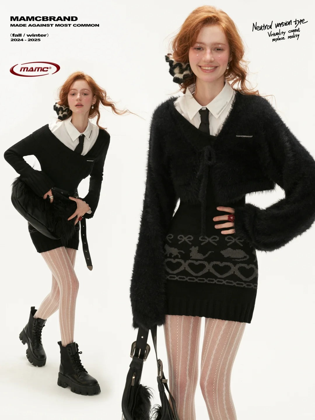 MAMC - "Fair Isle" Set