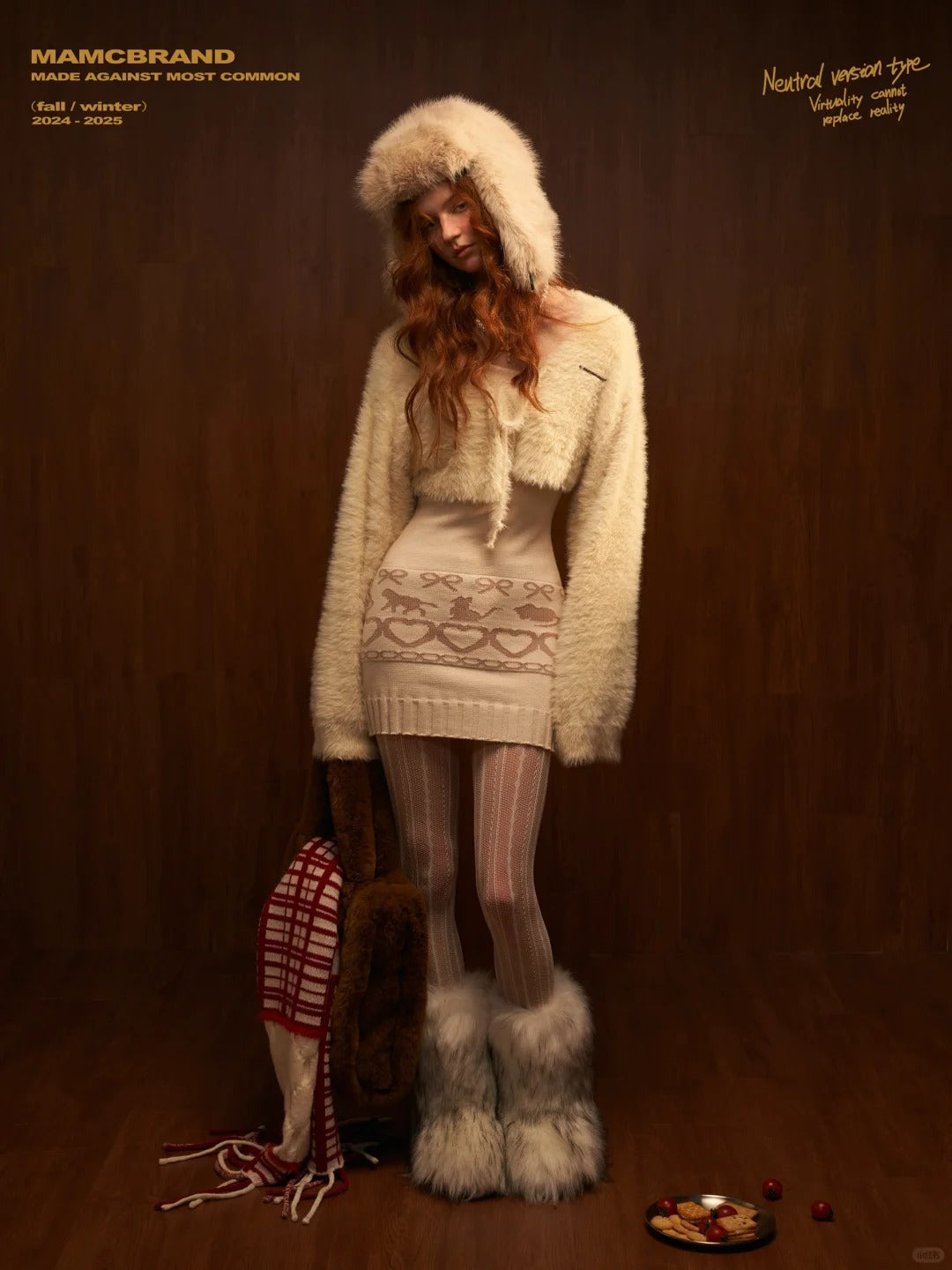 MAMC - "Fair Isle" Set
