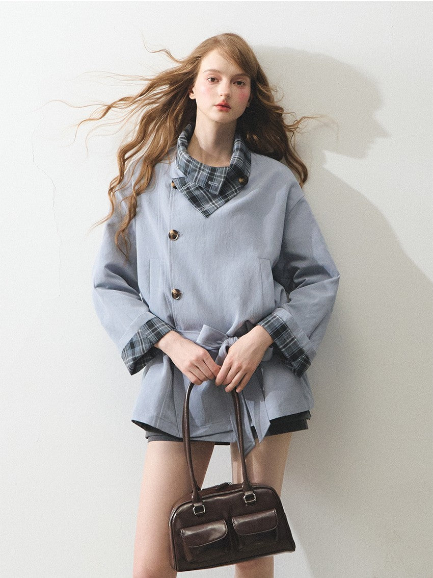 Redefining Layers – The Windsor Convertible Heritage Coat