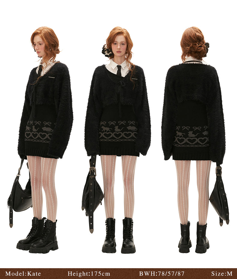 MAMC - "Fair Isle" Set