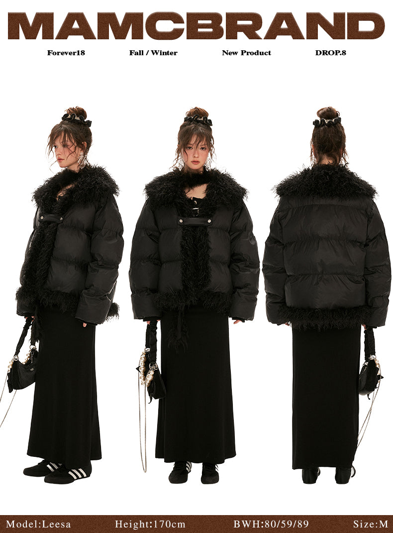 MAMC - "Black Swan" Jacket