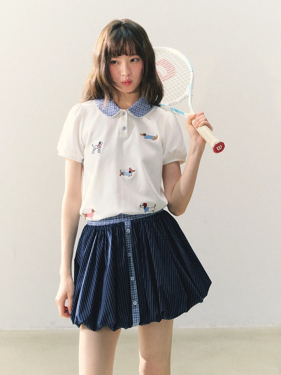 罐头士多所 - 罐头图书馆 Dachshund Darling Set
