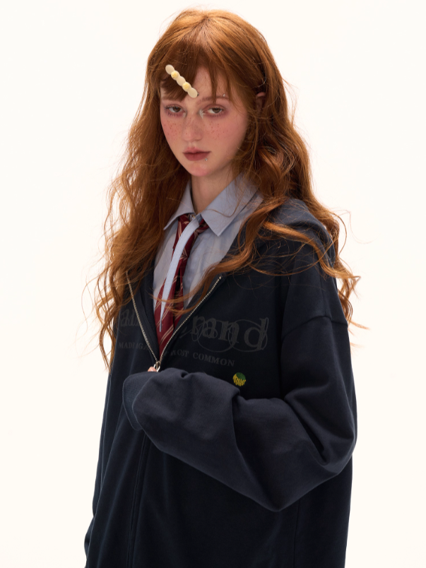 MAMC - “Afterglow” Hoodie Dress