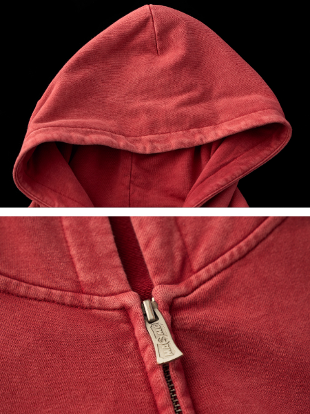 MAMC - “Afterglow” Hoodie Dress
