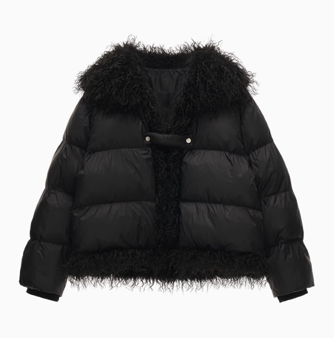 MAMC - "Black Swan" Jacket