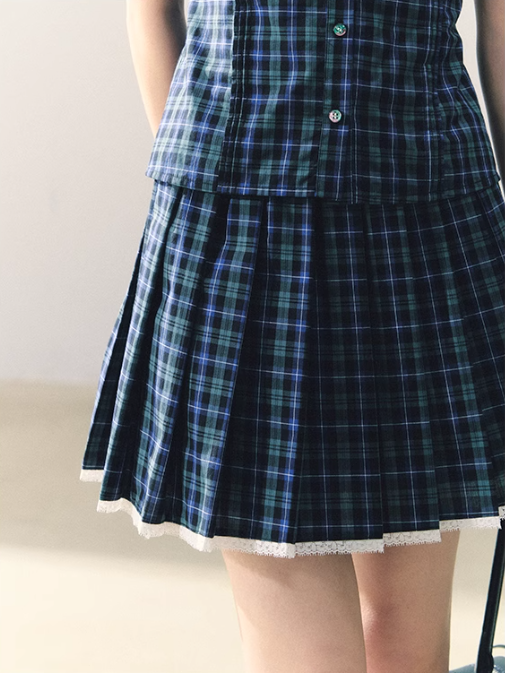 罐头士多所 - 平行世界入口 Maple Academy Set