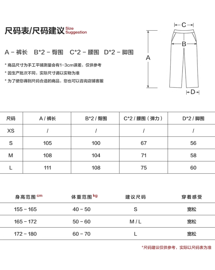 MAMC -Vintage-Washed Drawstring Hem Sweatpants