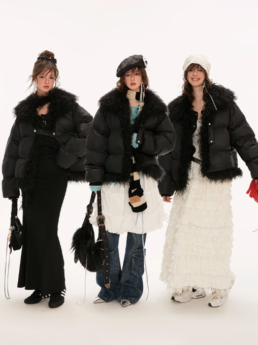 MAMC - "Black Swan" Jacket