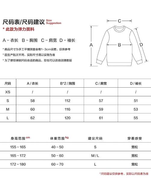 MAMC - Signal Red Monogram Sweater