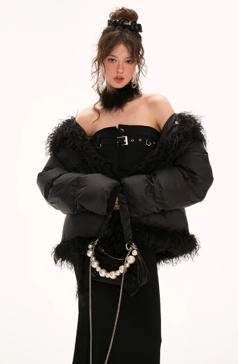 MAMC - "Black Swan" Jacket