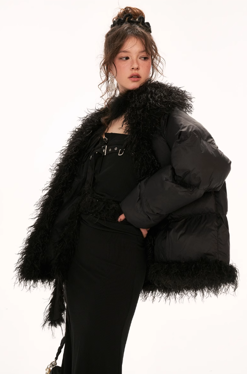 MAMC - "Black Swan" Jacket