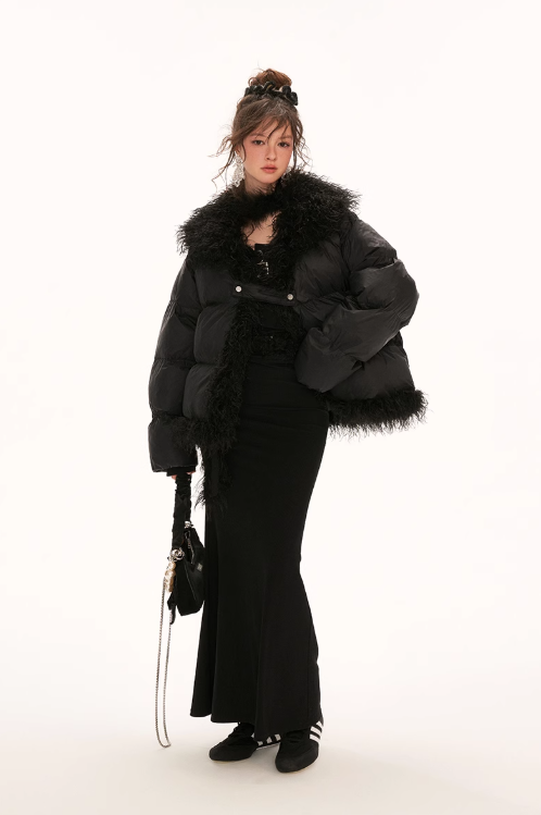 MAMC - "Black Swan" Jacket
