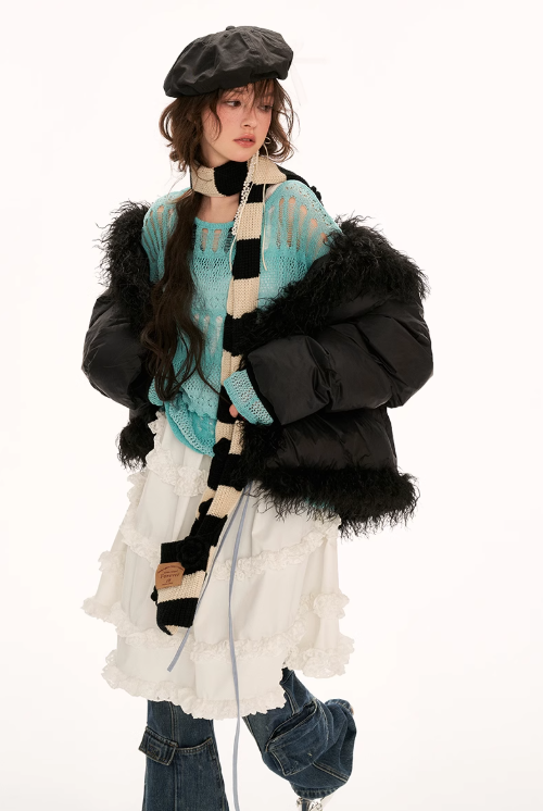 MAMC - "Black Swan" Jacket