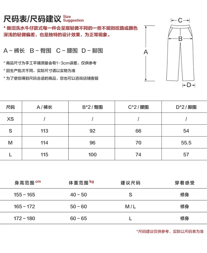 MAMC - Vintage Washed Flare Cargo Jeans