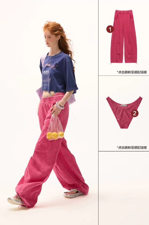 MAMC - Washed Strawberry Crop Tee