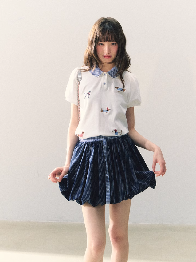 罐头士多所 - 罐头图书馆 Dachshund Darling Set