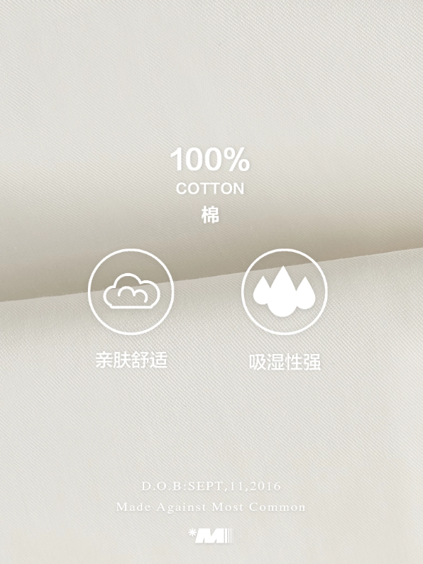 MAMC - Minimalist White Pocket Shirt