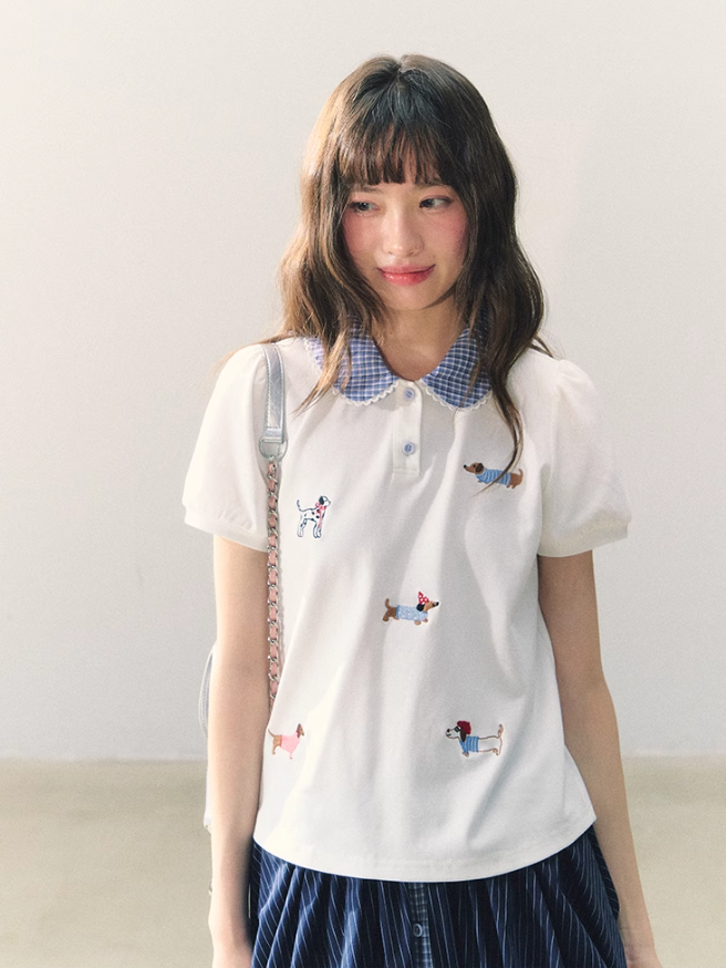 罐头士多所 - 罐头图书馆 Dachshund Darling Set