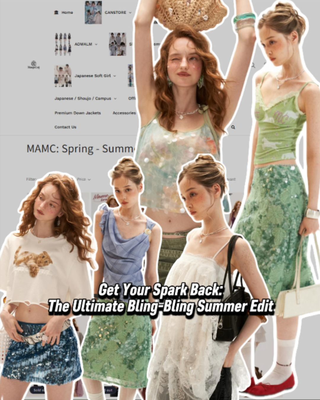The Summer You Get Your Spark Back