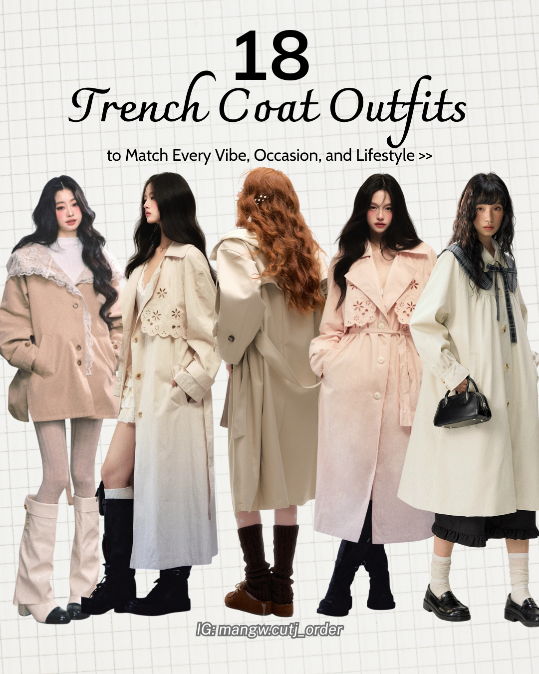 Why the Reimagined Trench Coat Is Your Ultimate Fall Statement?