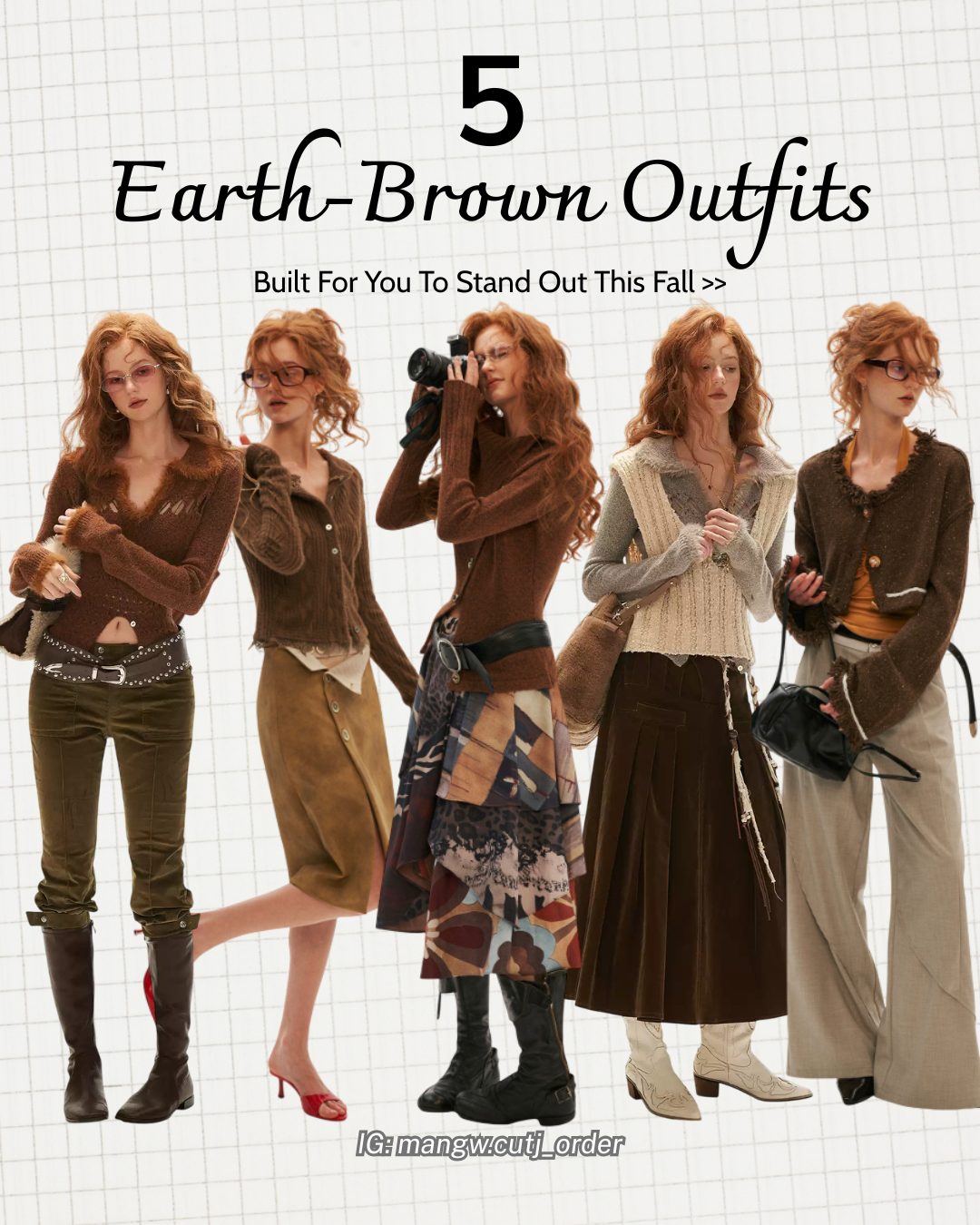 Earth Brown Isn’t Ugly. You’re Just Style-Scared