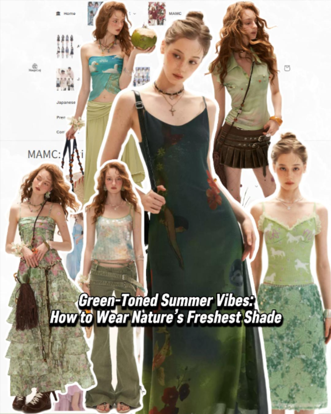 Go Green This Summer