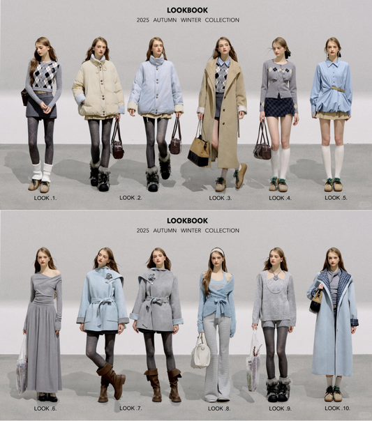 BOHOLBLING 25AW 2025/09/26