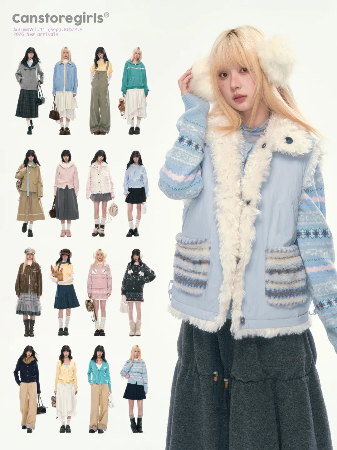 CANSTORE: Fall - Winter