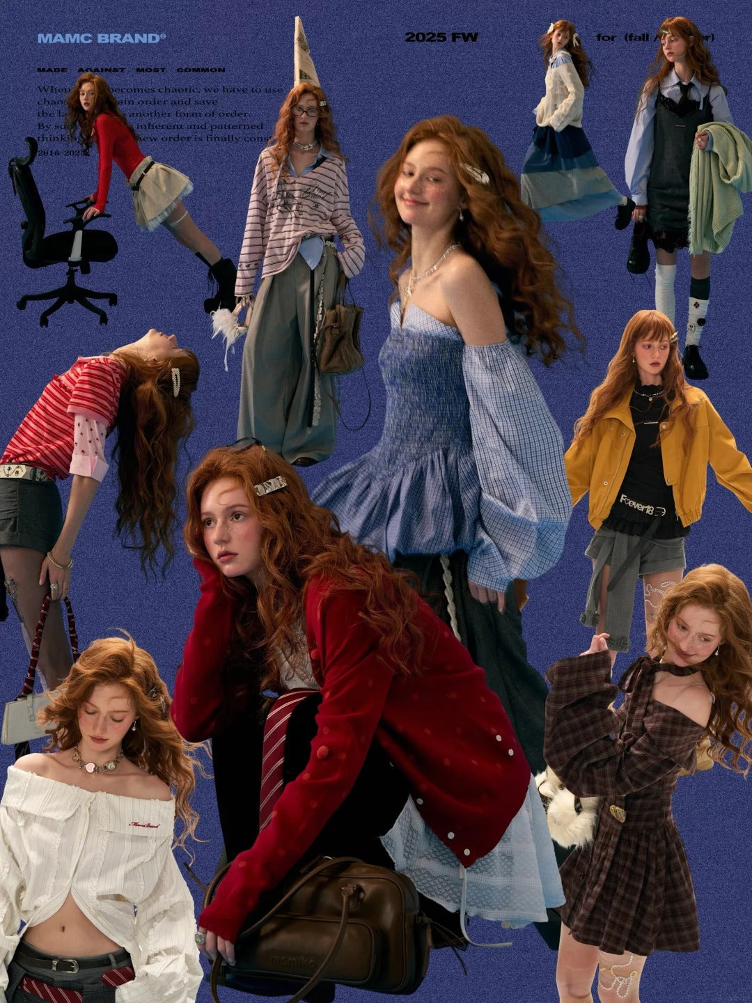 MAMC: Fall - Winter