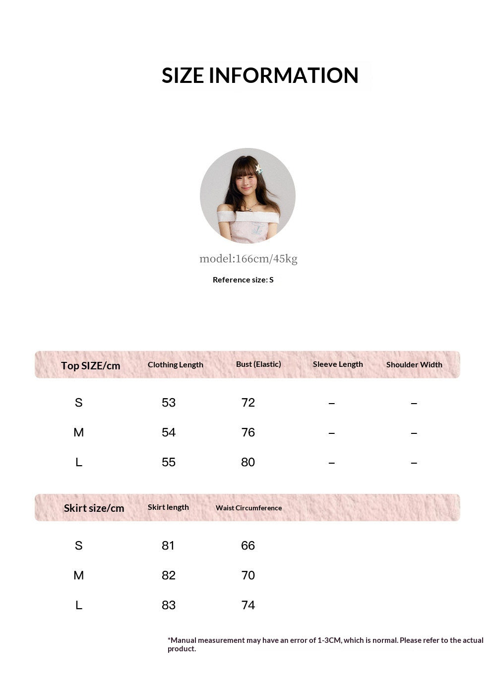 “Pink Mist Island” Dusty Rose Off-Shoulder Skirt Set