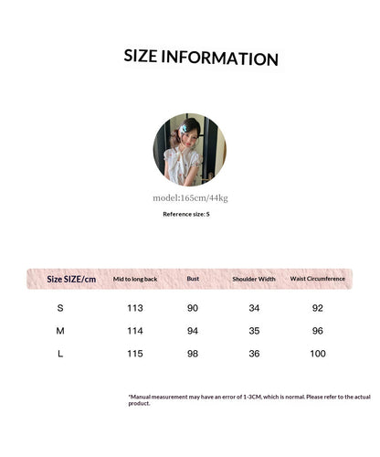 “Seaside Plaid Isle” Ocean Plaid Bubble Hem Dress
