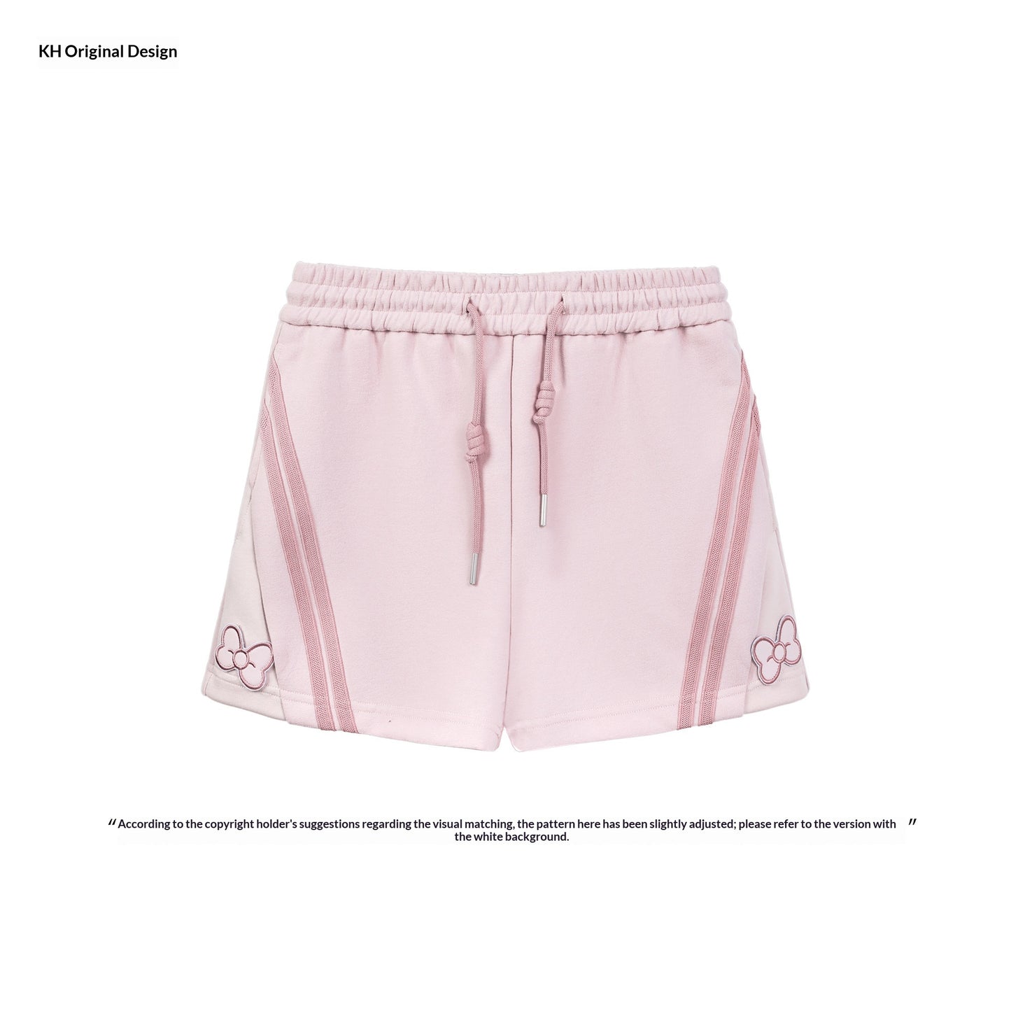 "Pink Ocean Dream" Summer Campus Collection (Shirt/ Shorts/ Skirt/ Jacket)