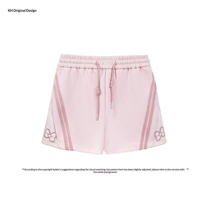 "Pink Ocean Dream" Summer Campus Collection (Shirt/ Shorts/ Skirt/ Jacket)