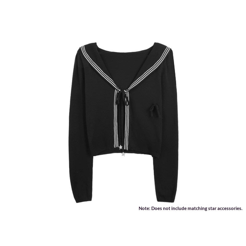 "Stardust Voyage" Knit Cardigan Collection