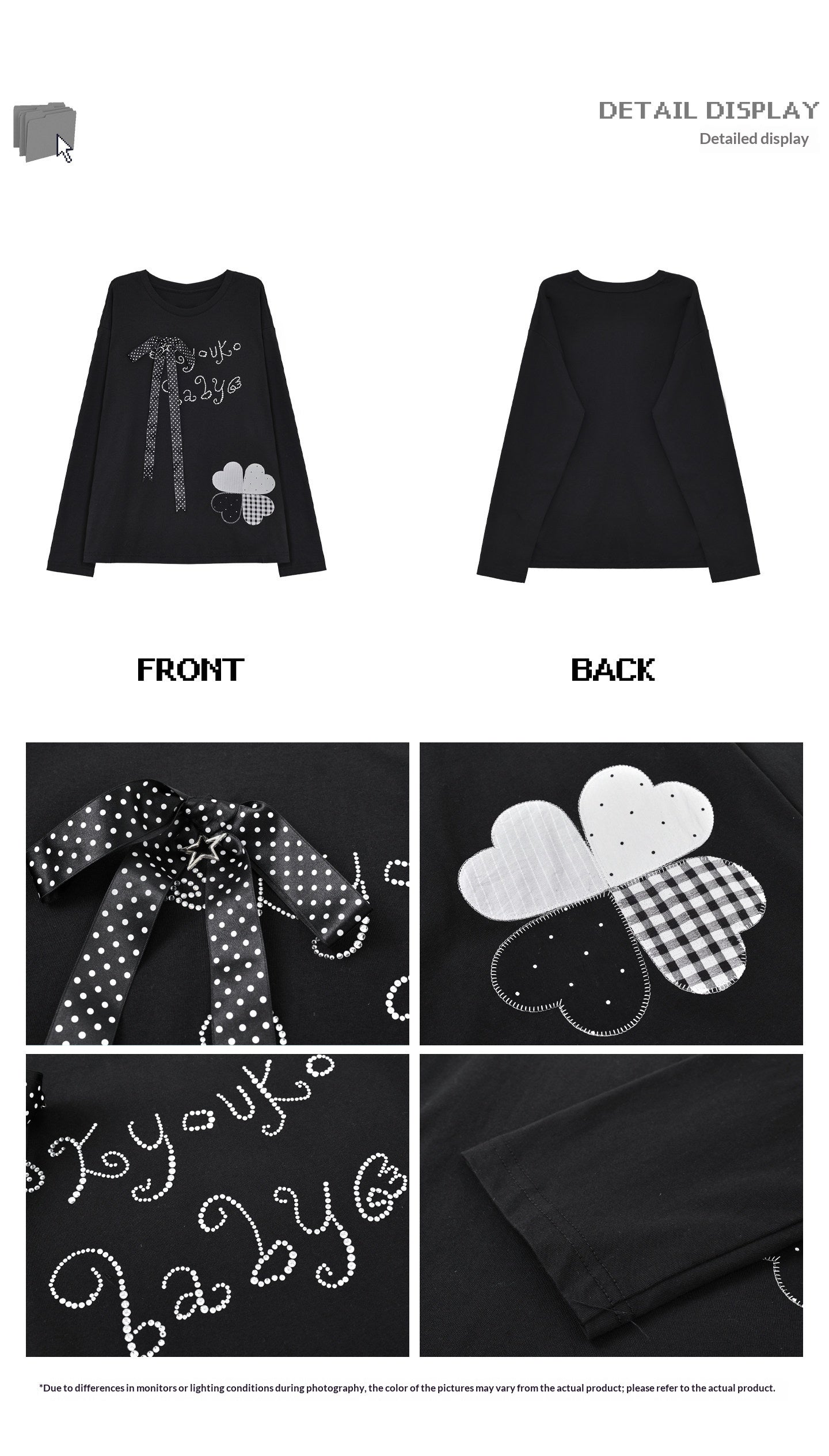 Kyoto Stroll – Japanese Polka Dot Black & White Maxi Skirt Collection