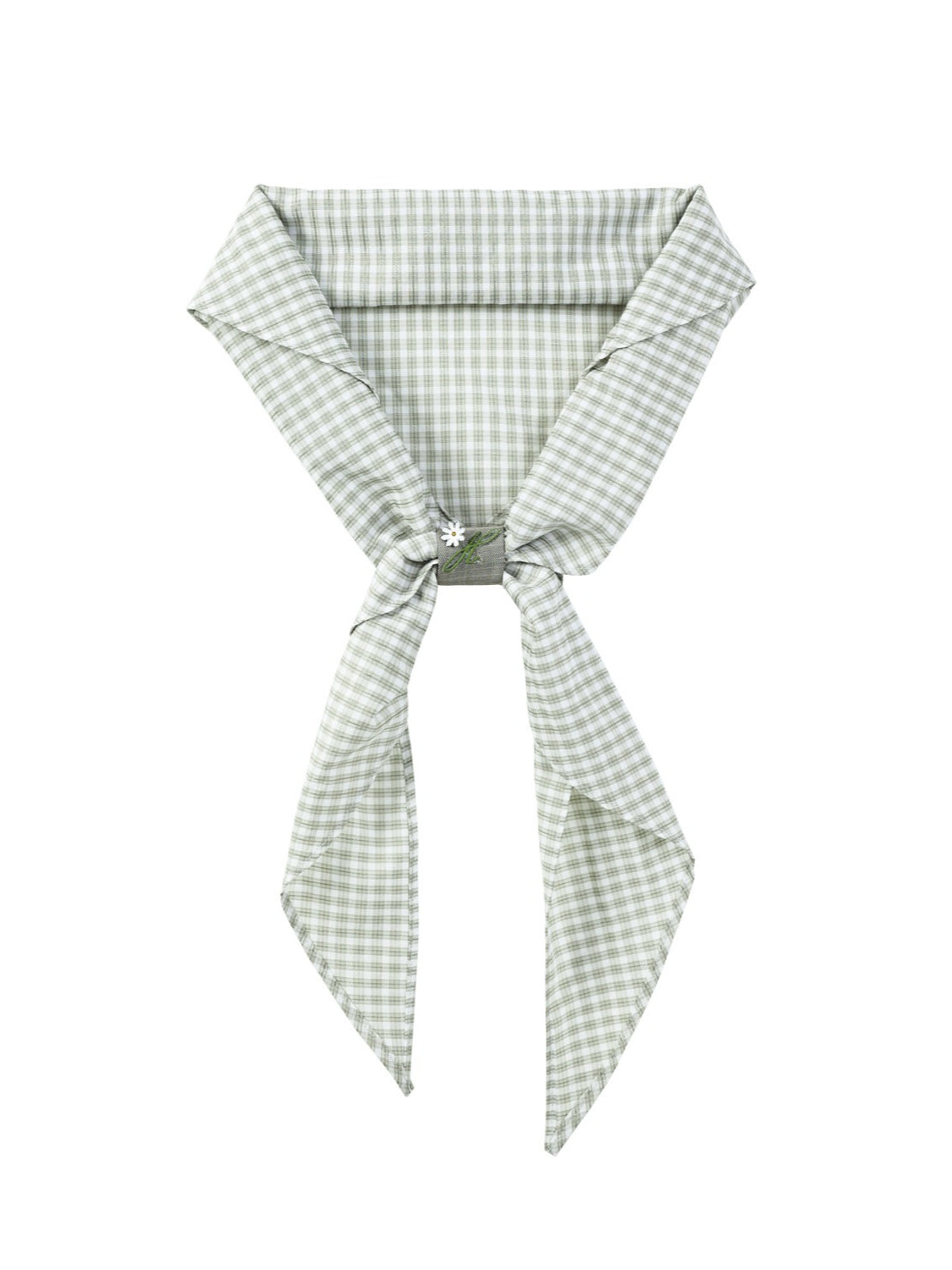 “Daisy & Spring Twins” White Sailor School Uniform Set