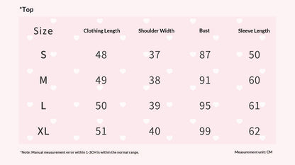 “Melody Blush” Pink-Gray Sailor School Uniform Set