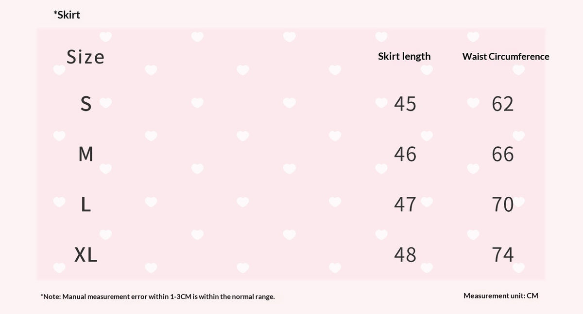 “Melody Blush” Pink-Gray Sailor School Uniform Set