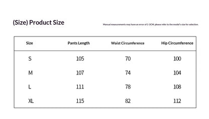 EZEK | Patchwork Drawstring Wide-Leg Lounge Pants (Black / Gray)