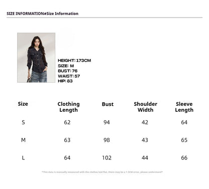 JN's DESIGN - Plaid Adjustable-Waist Long-Sleeve Shirt