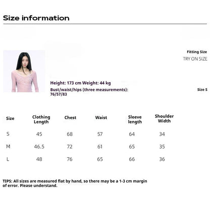 JN's DESIGN - Pink Lace Asymmetrical Top