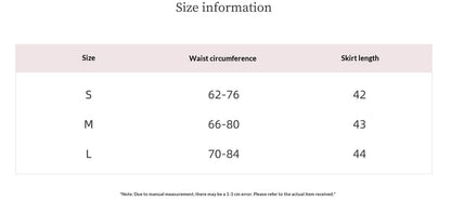 BIBIBENCY - Light Brown Knit Skirt