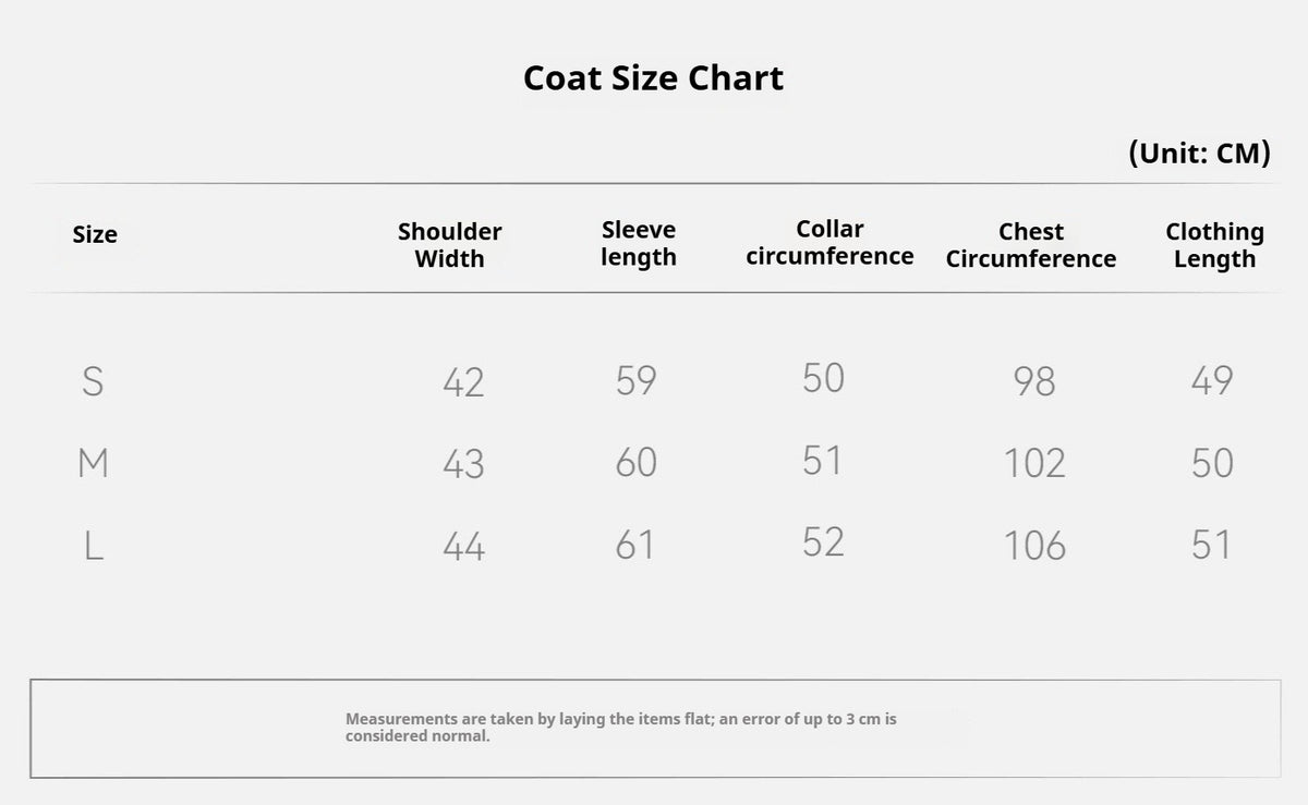 AOMALM - "The Grace of Restraint" Dutch Cheese Faux-Suede Cropped Coat