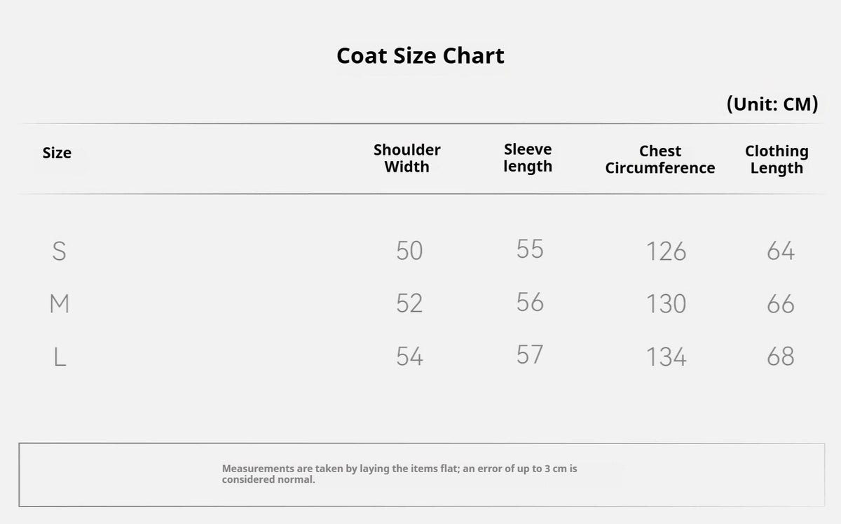 AOMALM - Chestnut Brown Faux-Suede Cropped Utility Coat with Belt