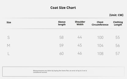AOMALM - Cloud White Rabbit Fur Cropped Coat