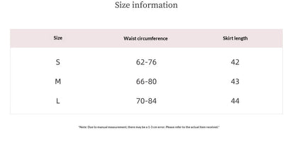 BIBIBENCY - Pink A-Line Mini Skirt with Lace Trim