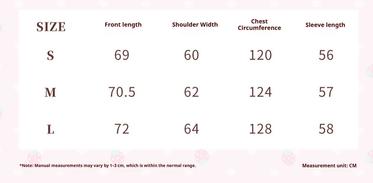KYOUKO - White & Pink My Melody Fuzzy Collar Ribbon Hoodie